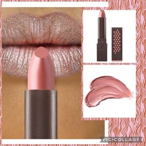 🐝Burt’s Bees 100% Natural Glossy Lipstick in Nude Mist NWT